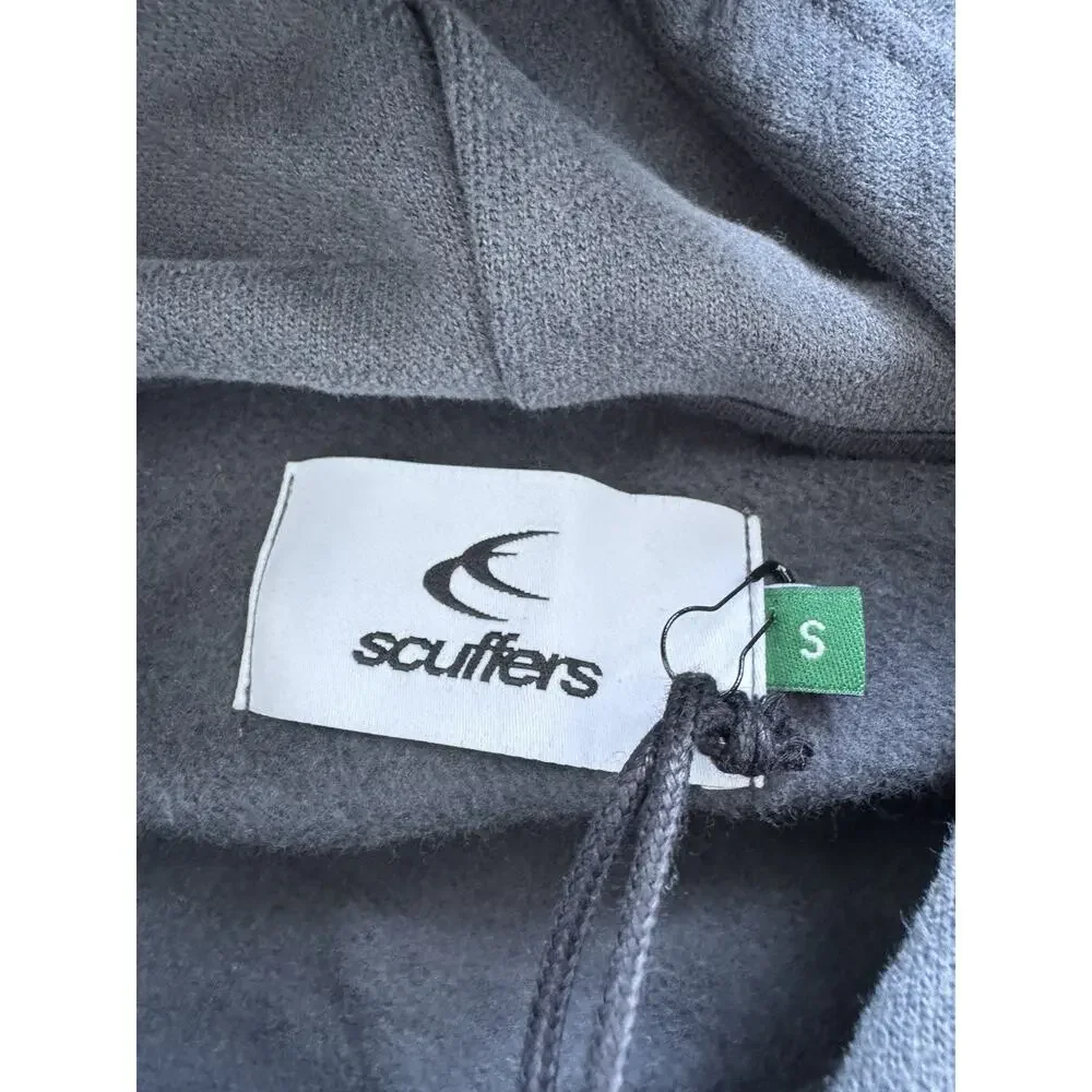 Scuffers Flock Dark Hoodie Unisex Size Small - Picture 6 of 6